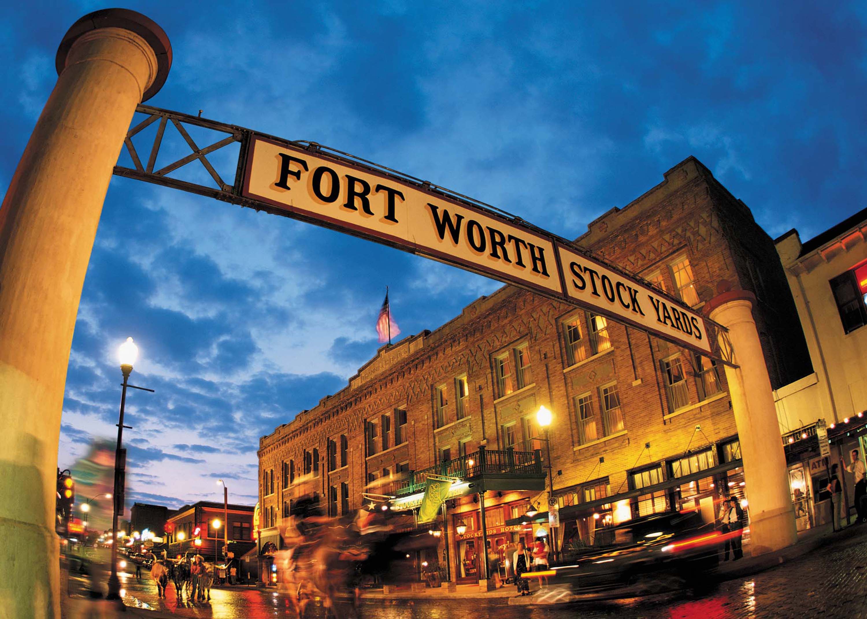Fort Worth, TX