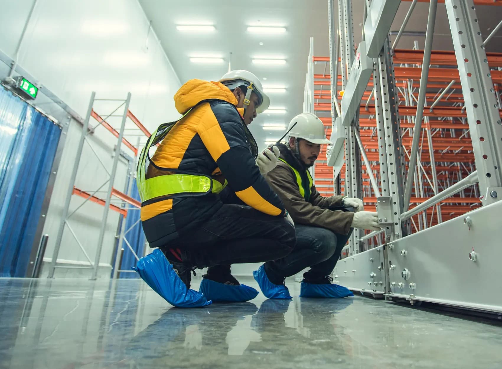 Cold Storage Construction