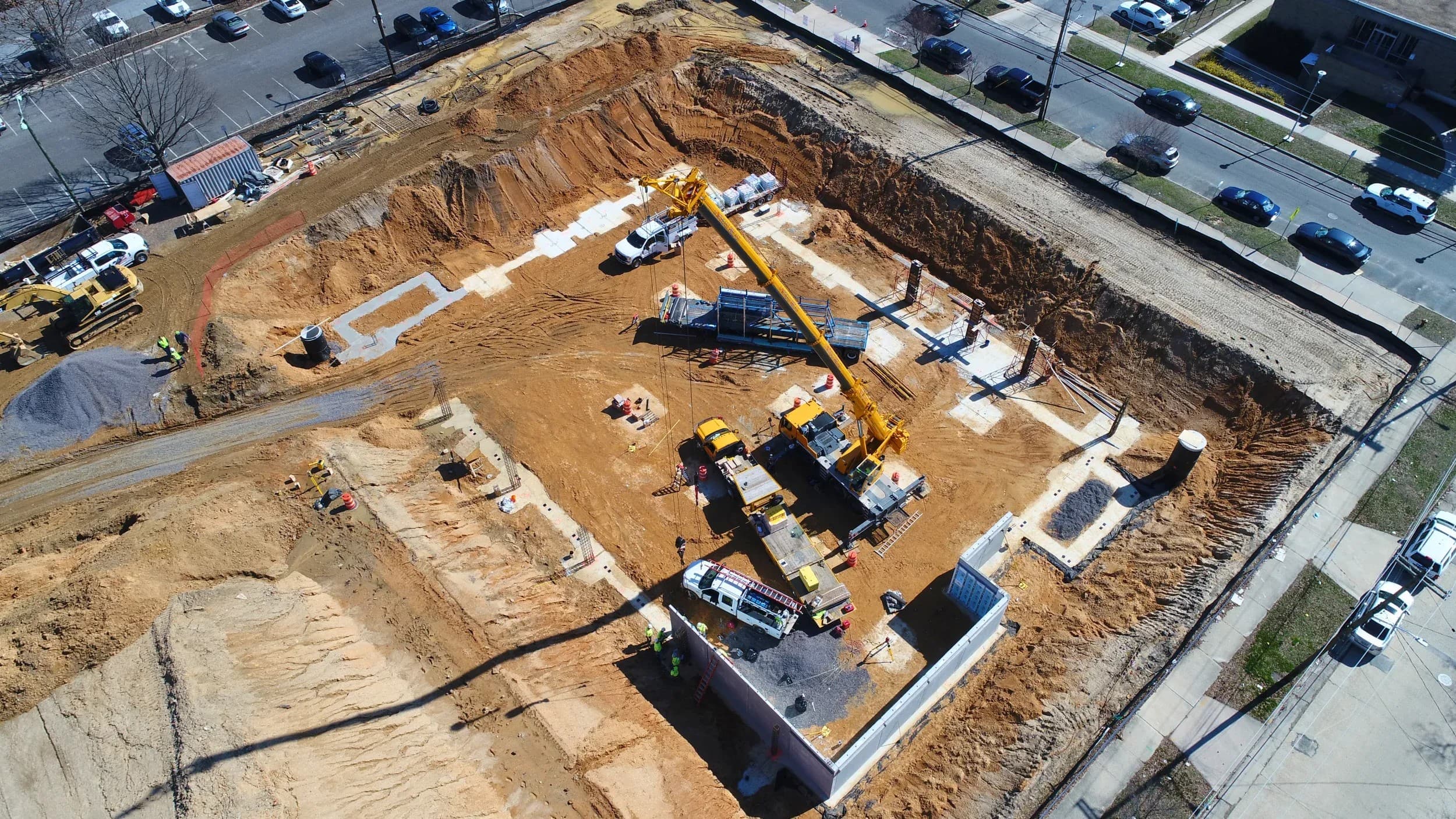 Concrete and Foundation Packages