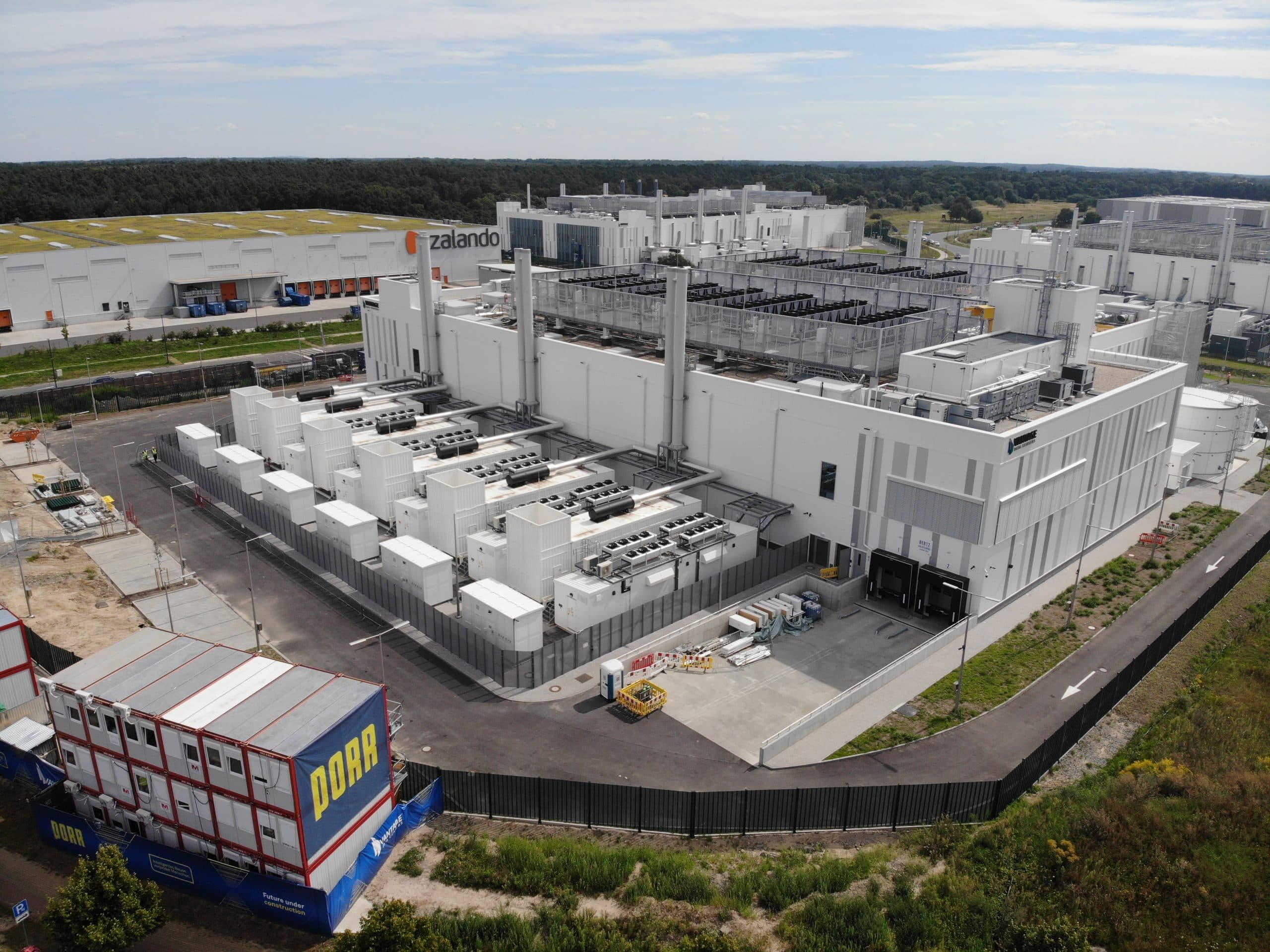 Data Center Construction