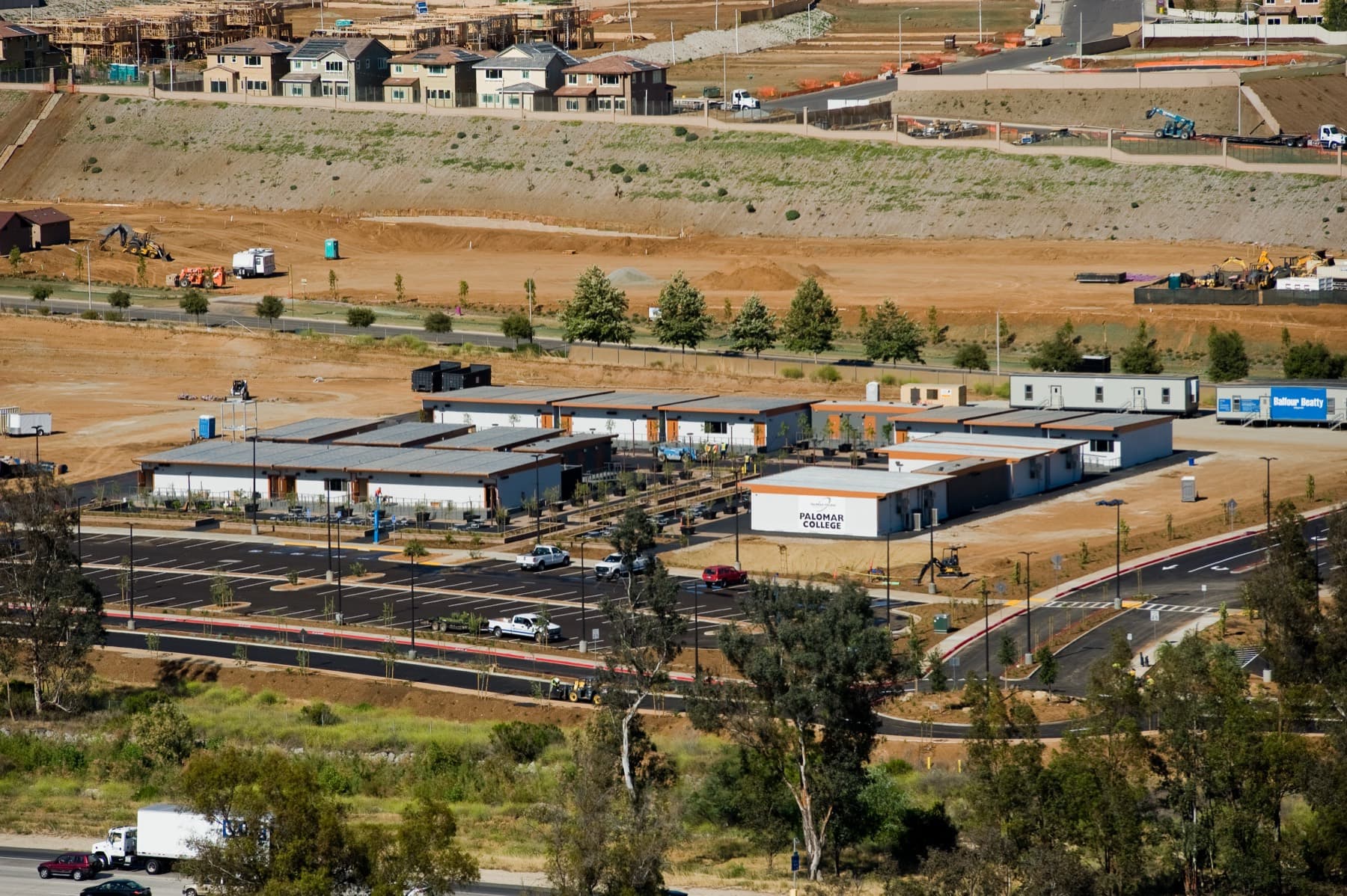 Education Facility Construction