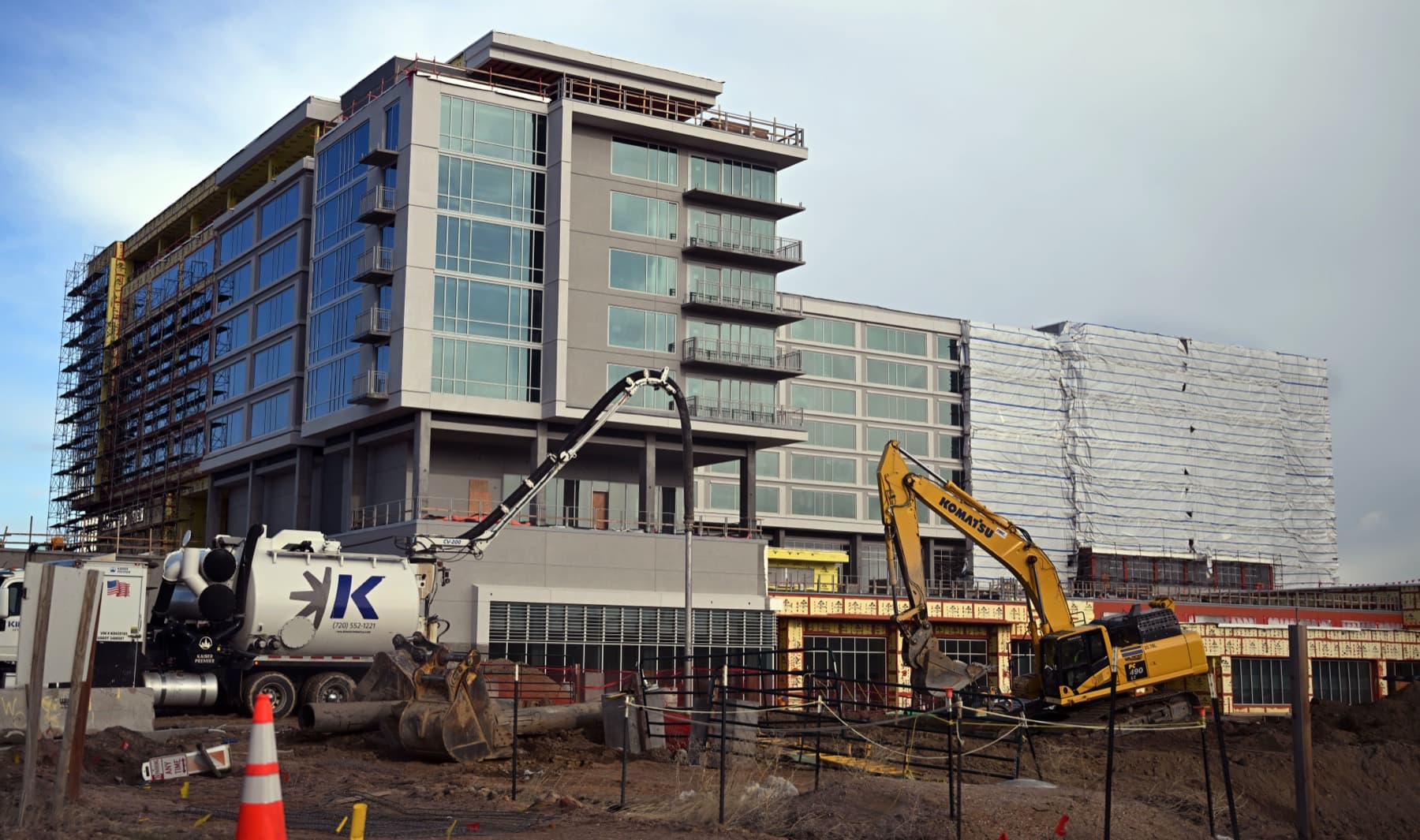 Hospitality Construction