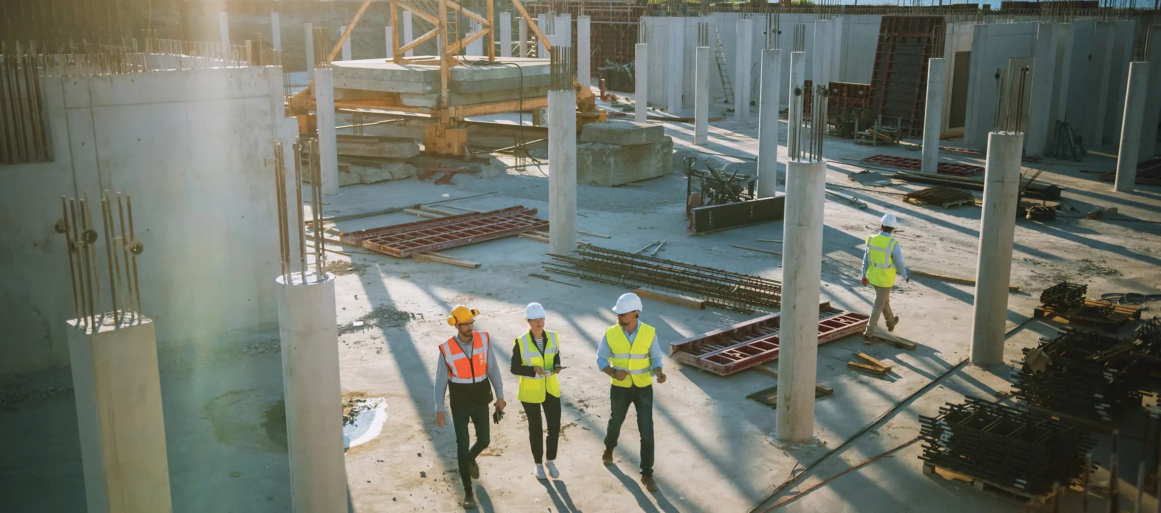 Industrial Construction