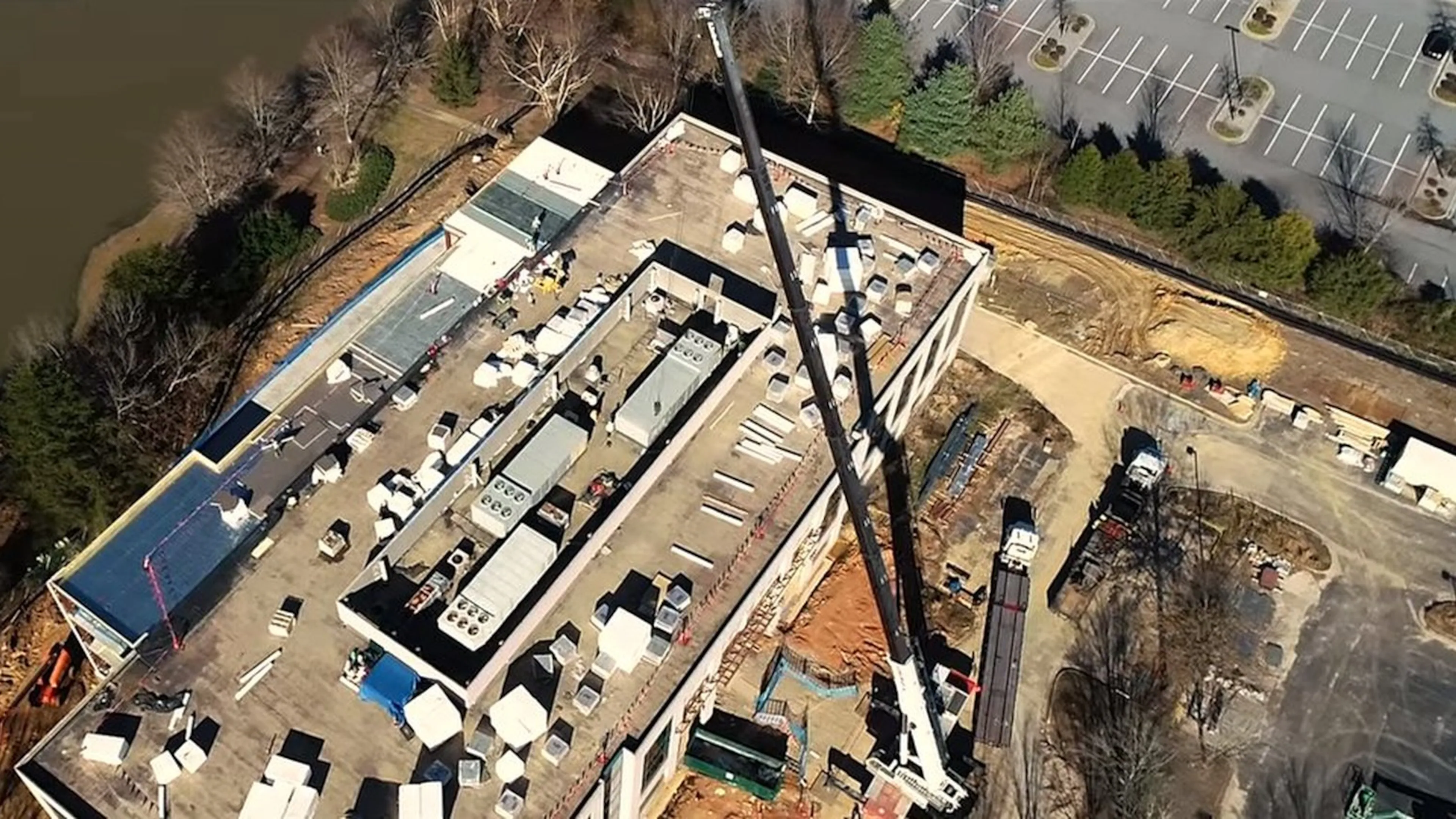 Municipal Facility Construction