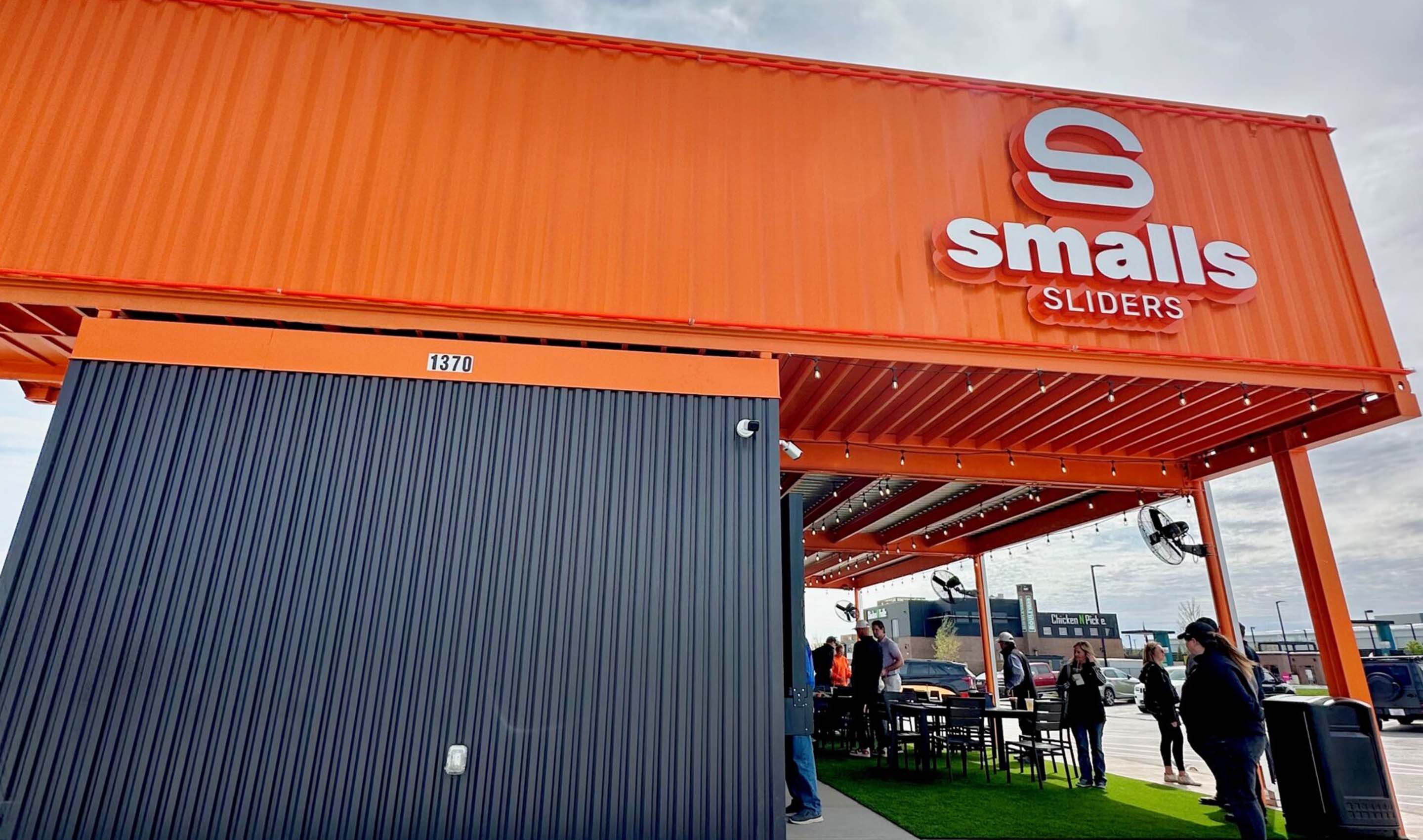 Restaurant Construction