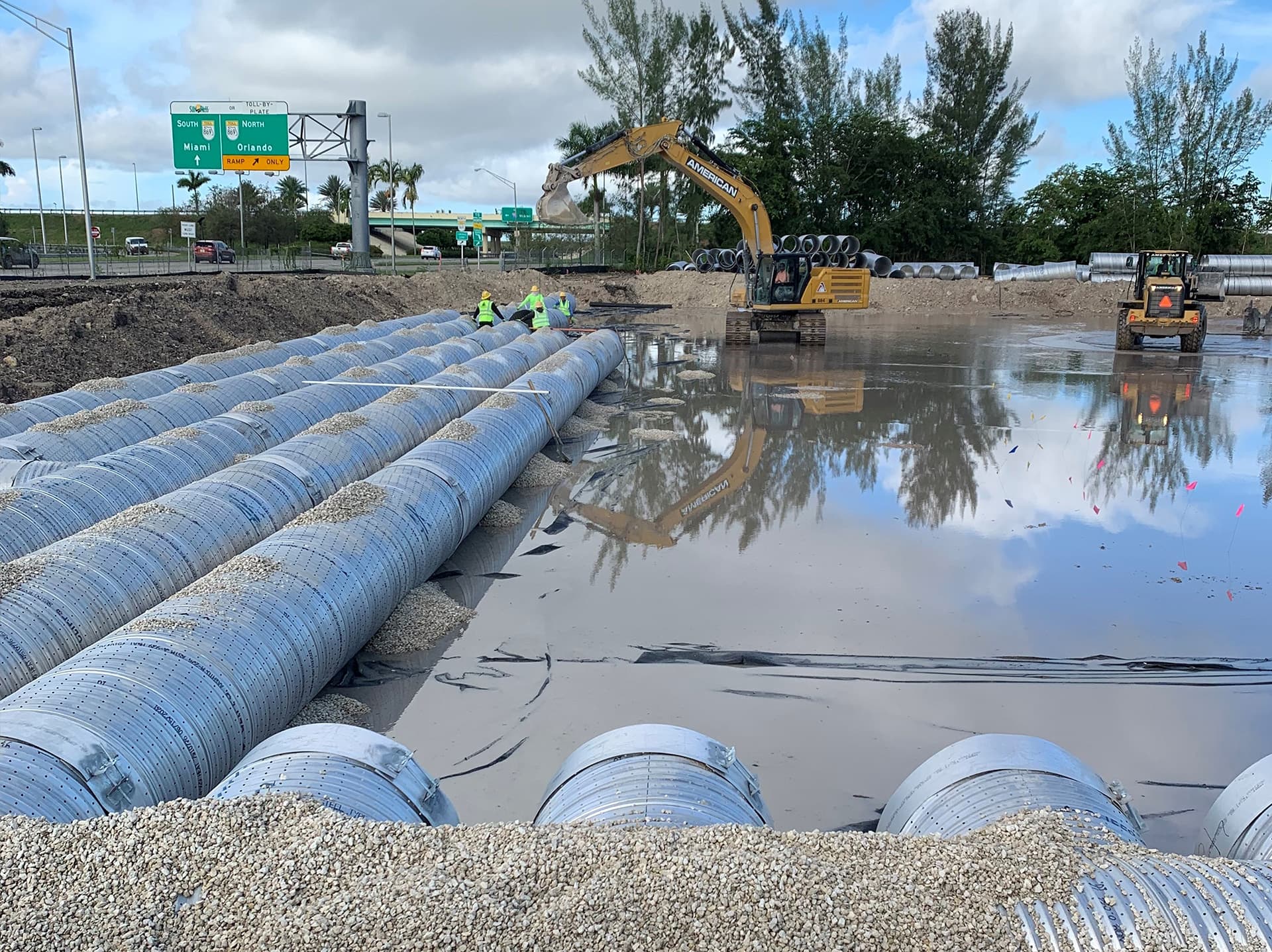 Site Development and Utilities