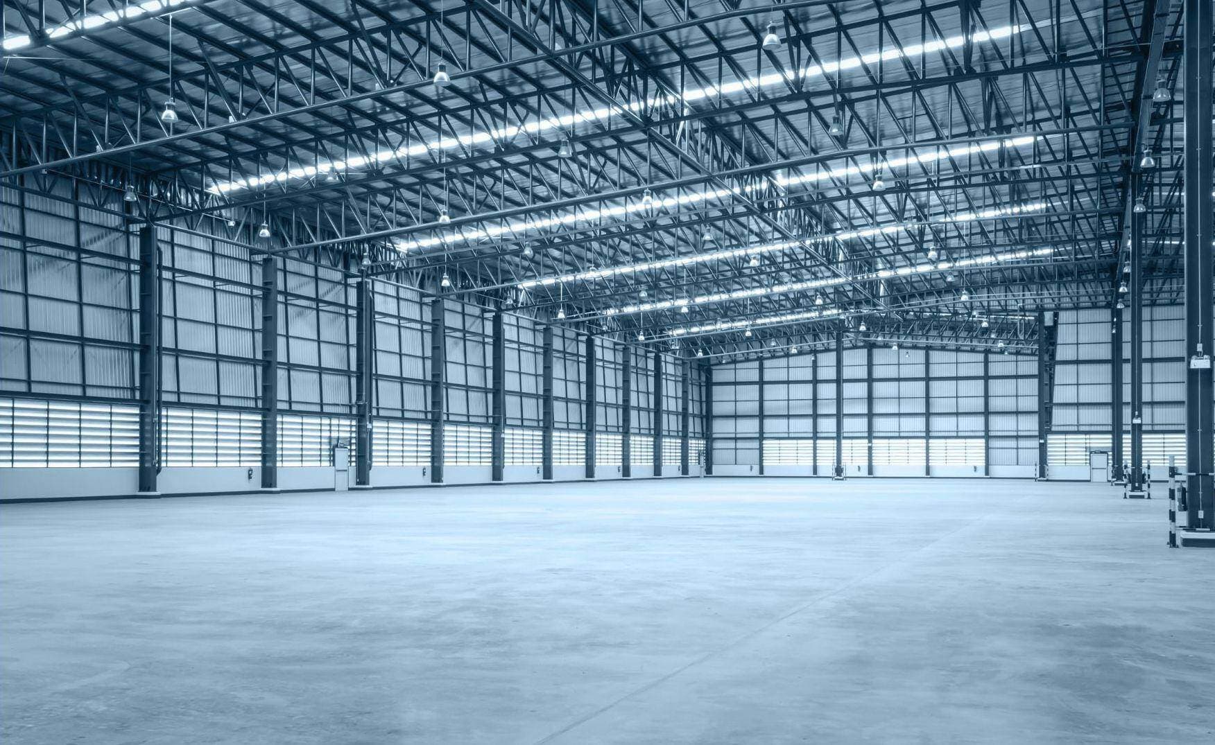 Warehouse Construction